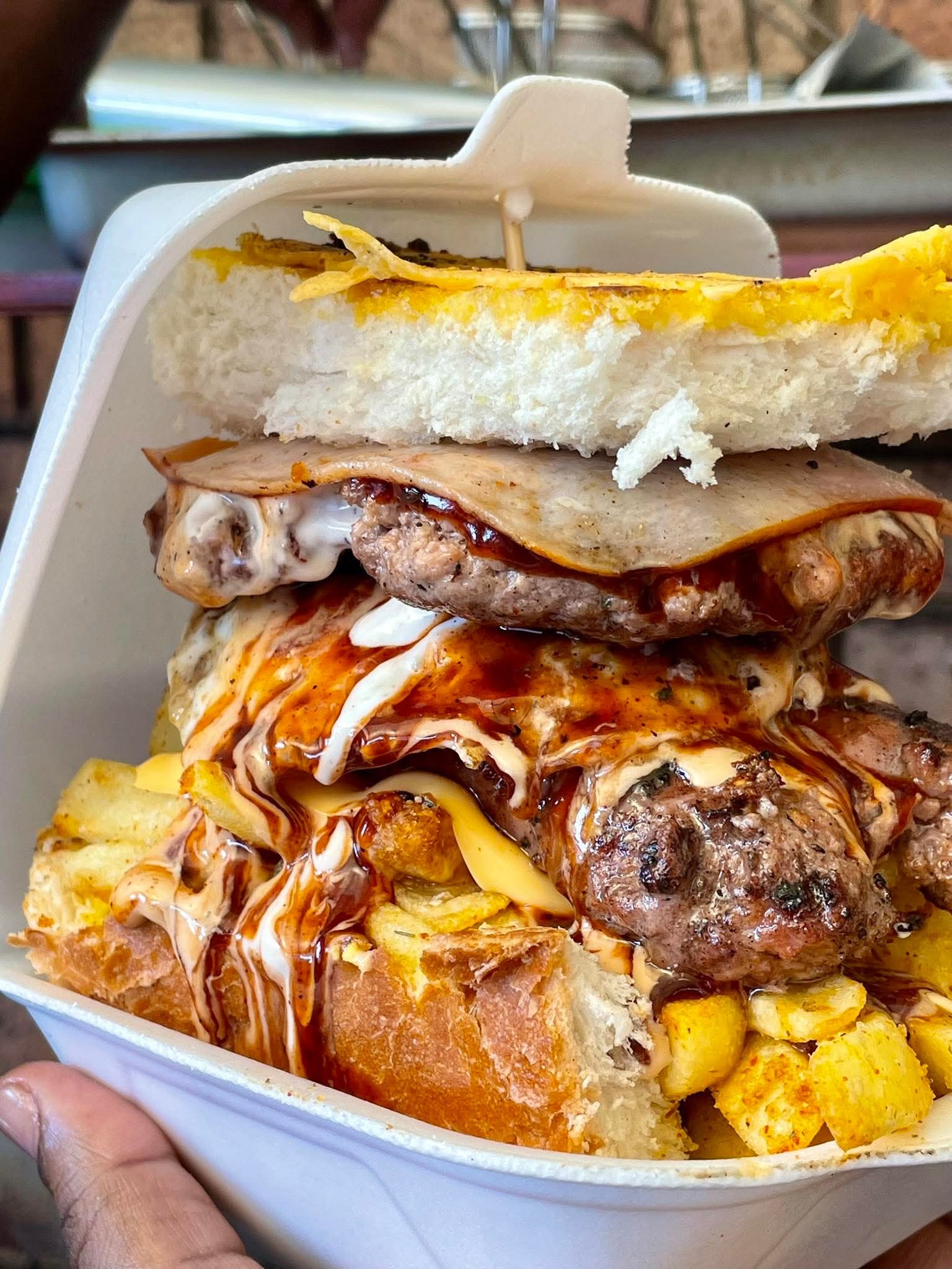 Brian’s Kasi Eatery